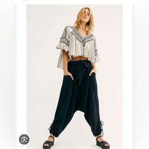 Free People Major Crush Harem Pants